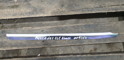 Накладка стекла заднего левого Mercedes GLC (X253) 15-нв Б/У Оригинал A2536700122