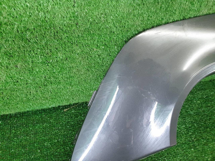 Юбка заднего бампера BMW 3er G20 (2018-2022) M-paket