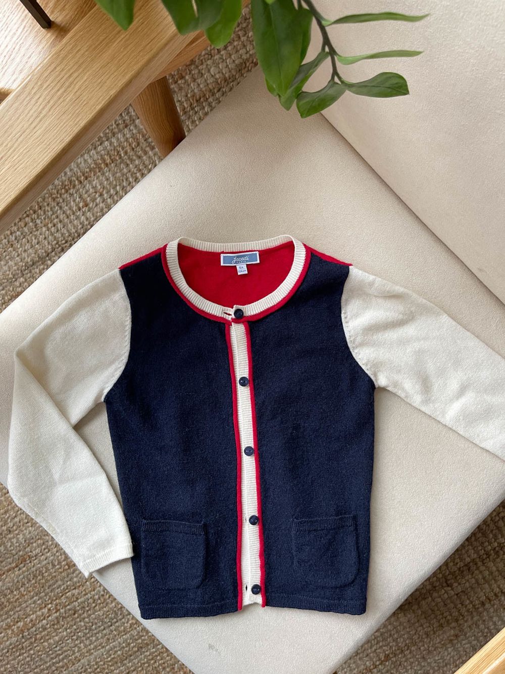 Кардиган Jacadi, 104