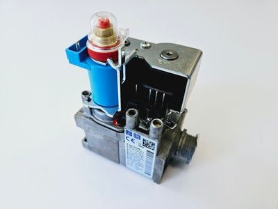 Газовые клапаны