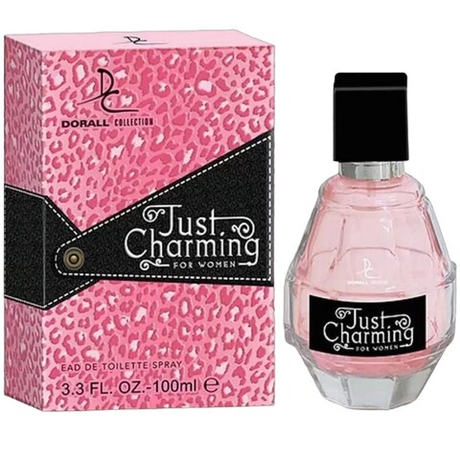 DORALL COLLECTION Just Charming edT 100ml lady
