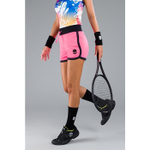 ОДЕЖДА ДЛЯ ТЕННИСА Женская, Шорты HYDROGEN TECH SHORTS  .