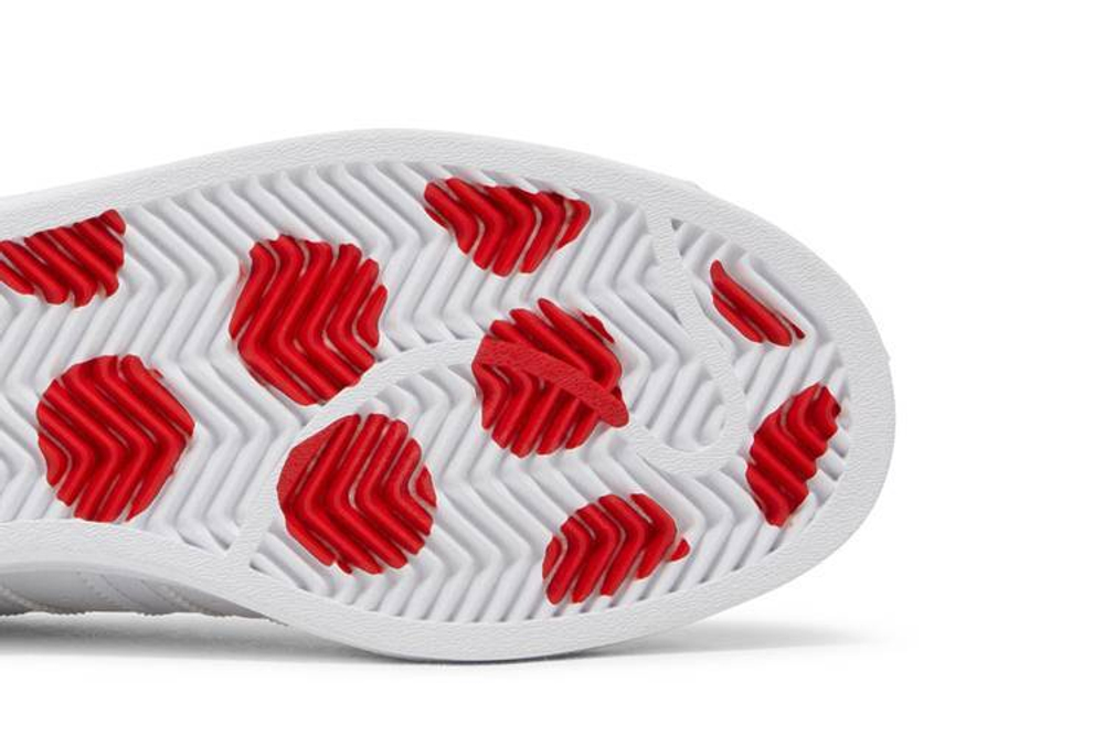 Кроссовки Hello Kitty X Adidas Originals Superstar (Женская размерная сетка)