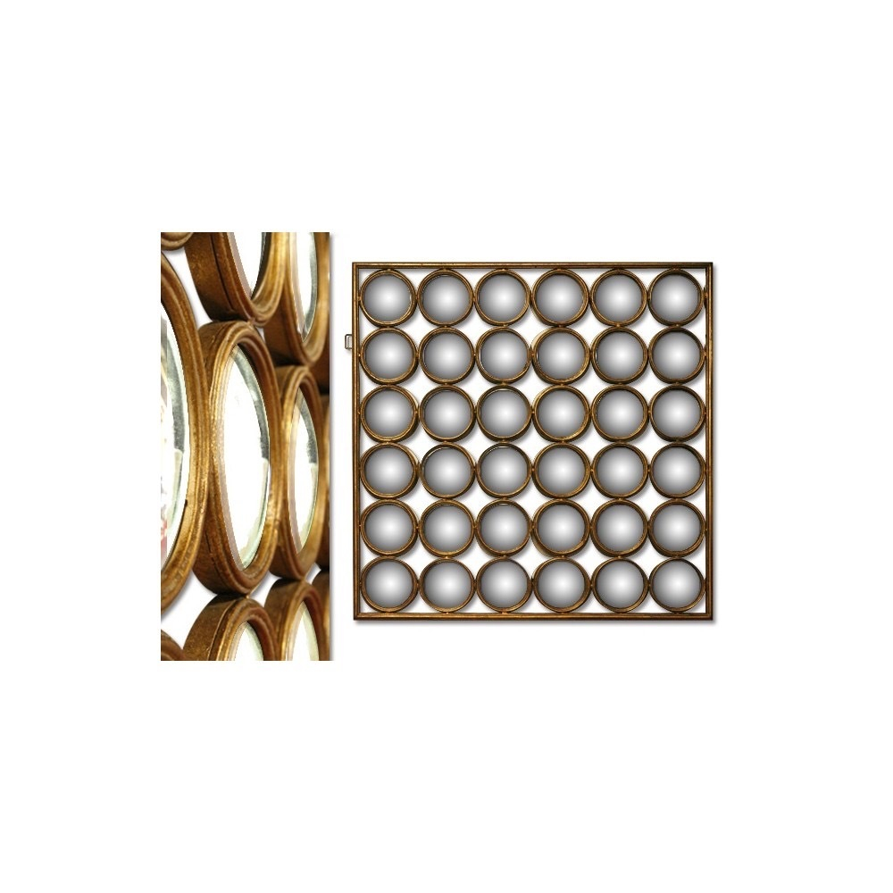 Панель зеркальная