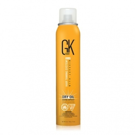 GKHAIR | Спрей Для Придания Блеска / Dry Oil Shine Spray, (115 мл)