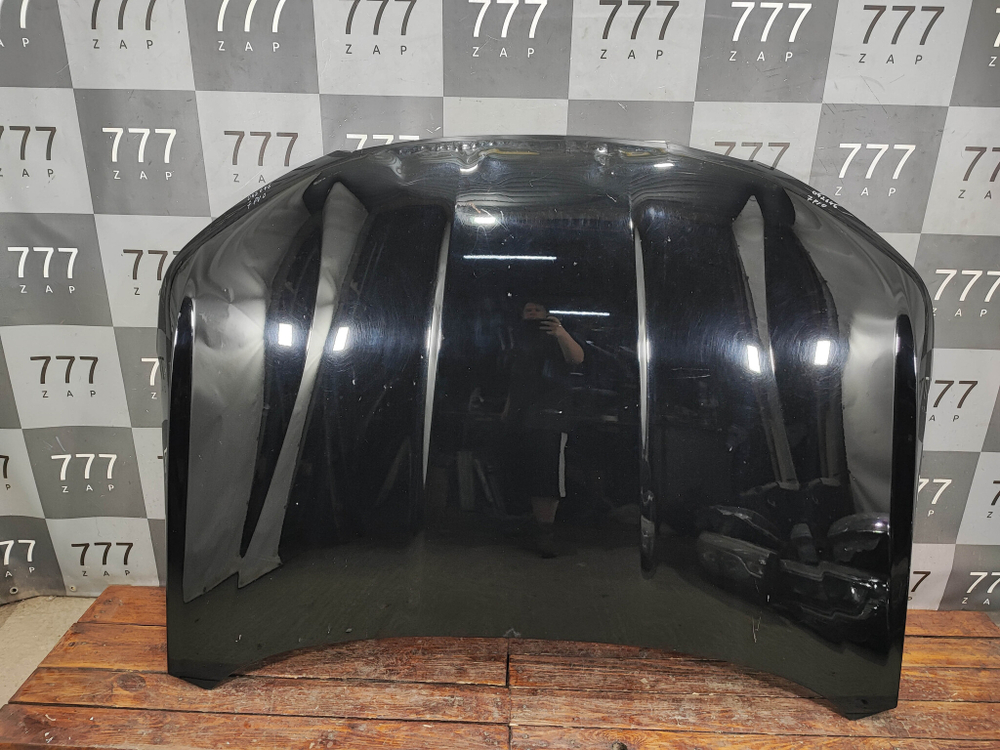 Капот Chery Tiggo 7 Pro 20-24 Б/У Оригинал 553000124AADYJ