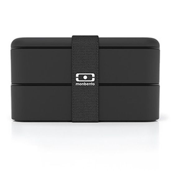 Ланч-бокс MB Original черный