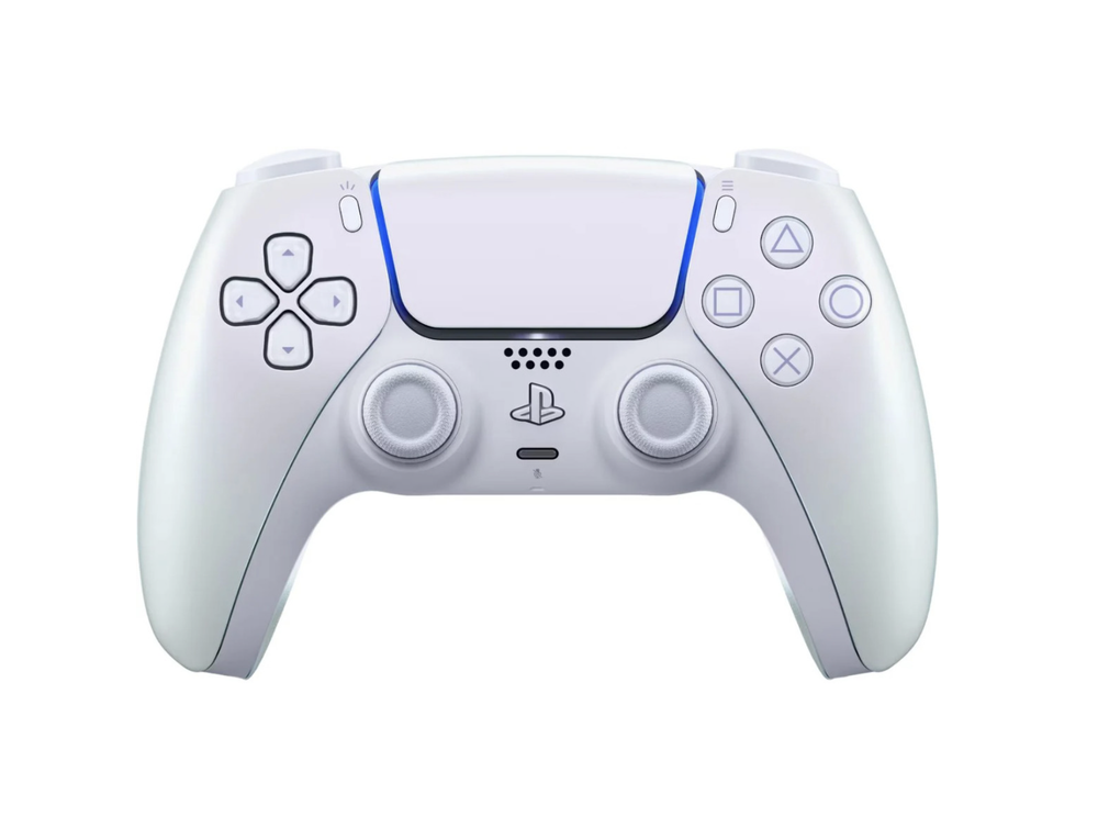 Геймпад Sony PlayStation 5 DualSense Chroma Pearl