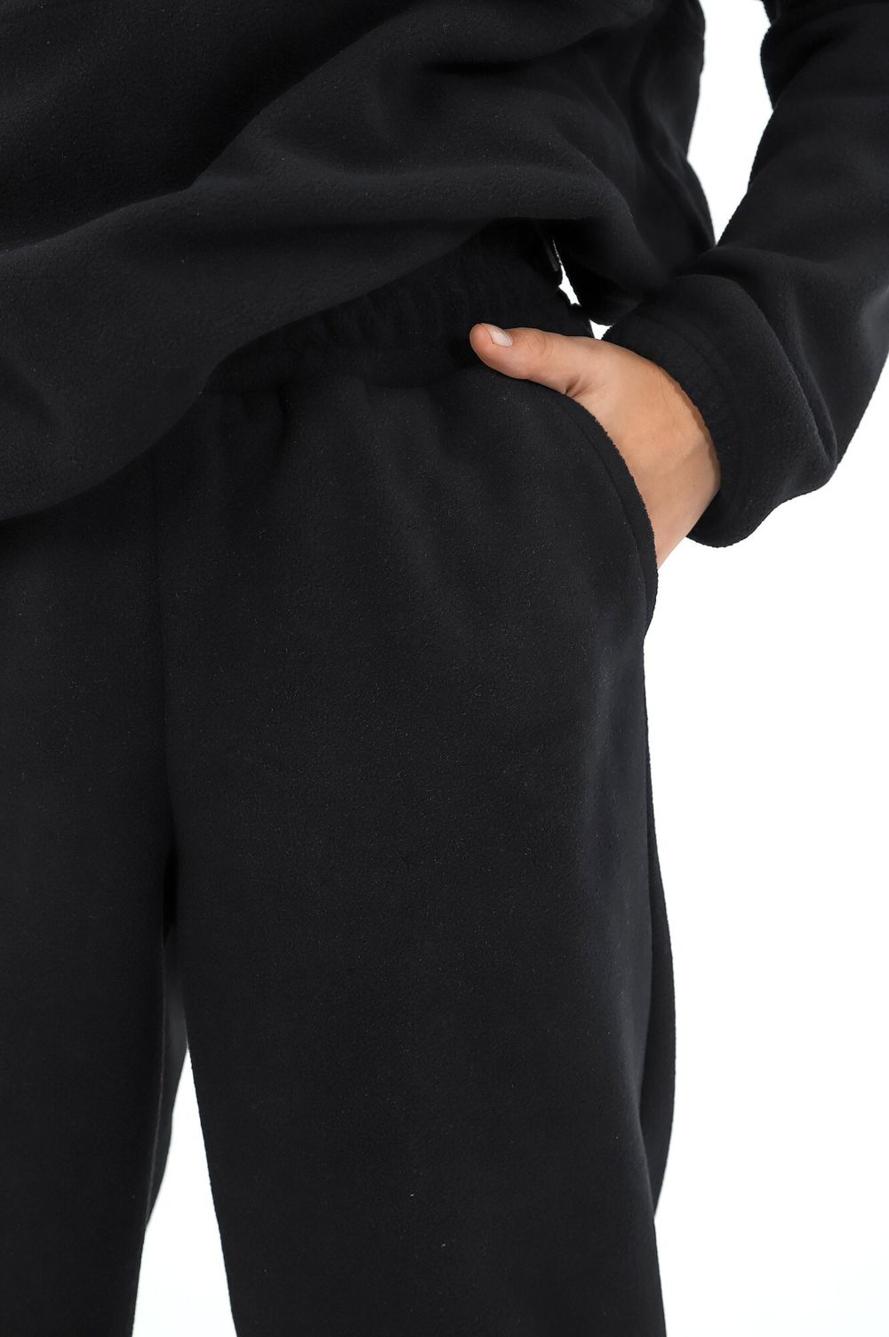 Костюм для девочки Скай-1 Виотекс ЧЁРНЫЙ