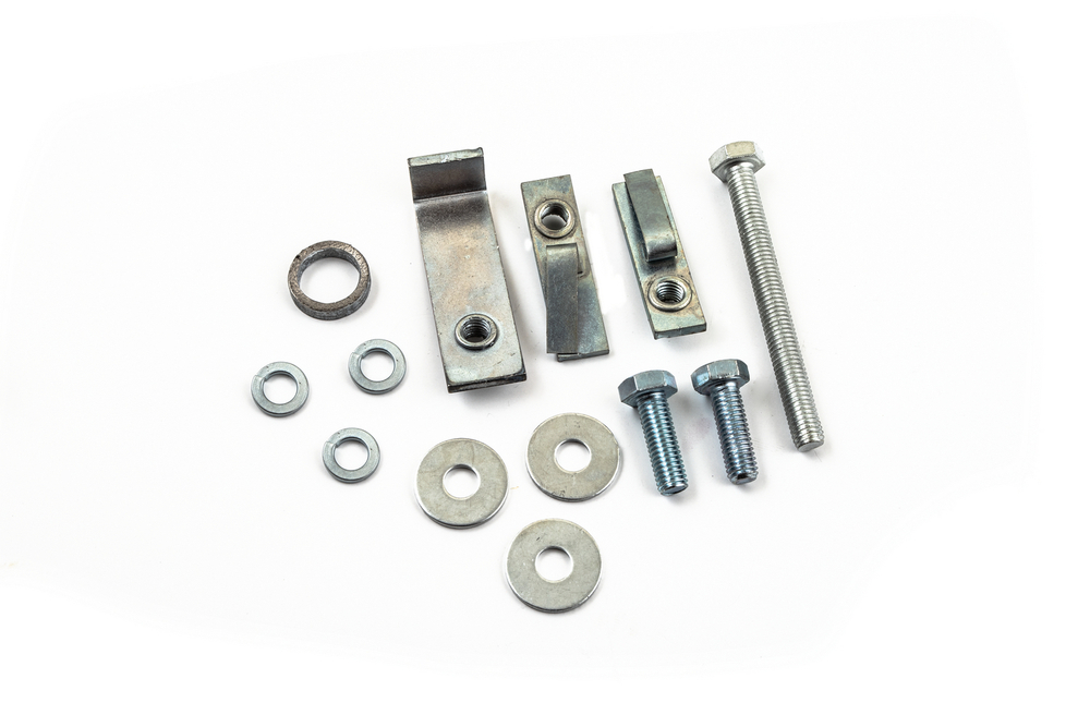 Защита раздаточной коробки для VOLKSWAGEN Touareg (10-17) 3,0 диз. NLZ.51.25.230 NEW