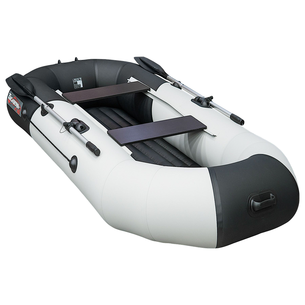 Лодка ПВХ Мастер Лодок Таймень NX270НД "Комби" -