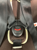 ДУУ KIDS PLANET-SIGER Atlas, коричневый капучино  9-25 кг