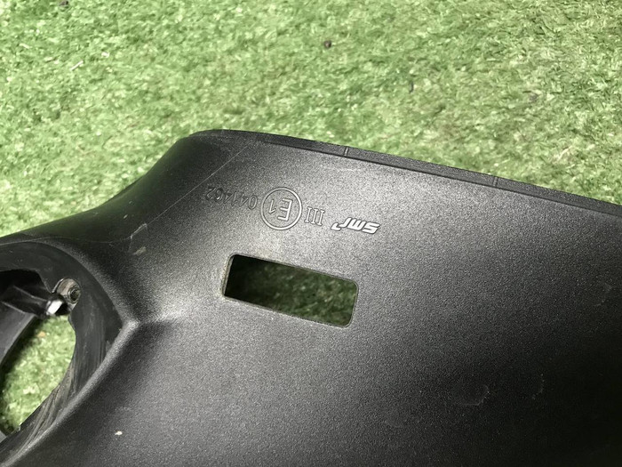 Крышка зеркала правая Porsche Cayenne 3 (17-нв)