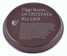 Форма для выпечки TVS Lf Sw Tin 27 см