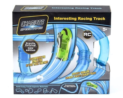 Автотрек сборный 37эл., коробка 022-2