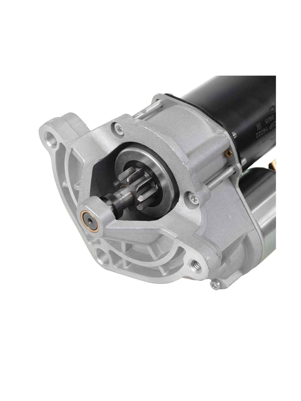 Стартер (12V/1,0KW) CITROEN C4/PEUGEOT 307 (9 зубьев) GANZ GIP14022