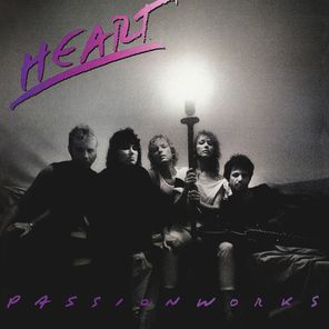 Heart / Passionworks (Coloured Vinyl)(LP)