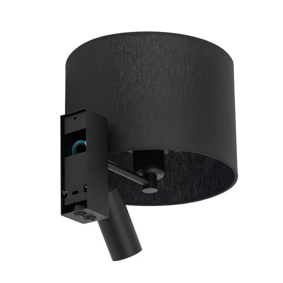 Бра Nowodvorski Lusso Black 11521
