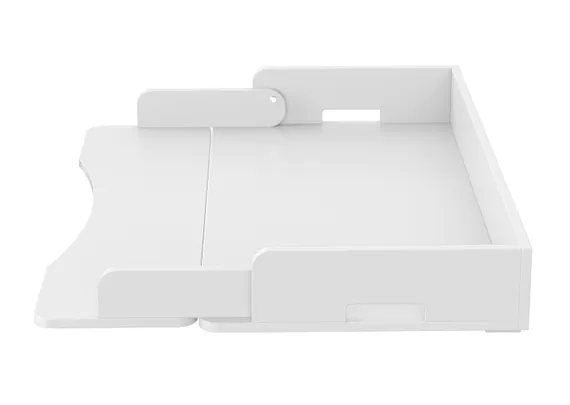 Доска пеленальная универсальная (белый)