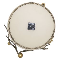 Часы настенные Терра Бранч Амбер Айвори