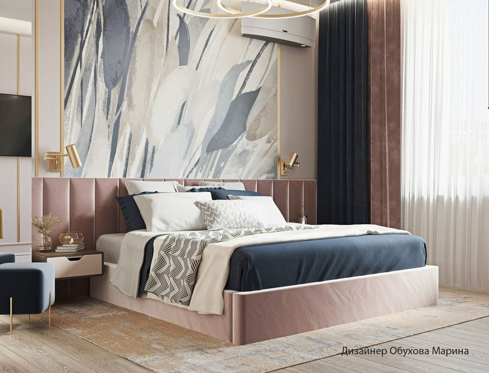 Бесшовная фреска 22483, 2,7 м (Ширина 4 м)