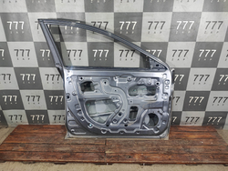 Дверь передняя левая JAC J7 20-нв Б/У Оригинал 6101100U7300E