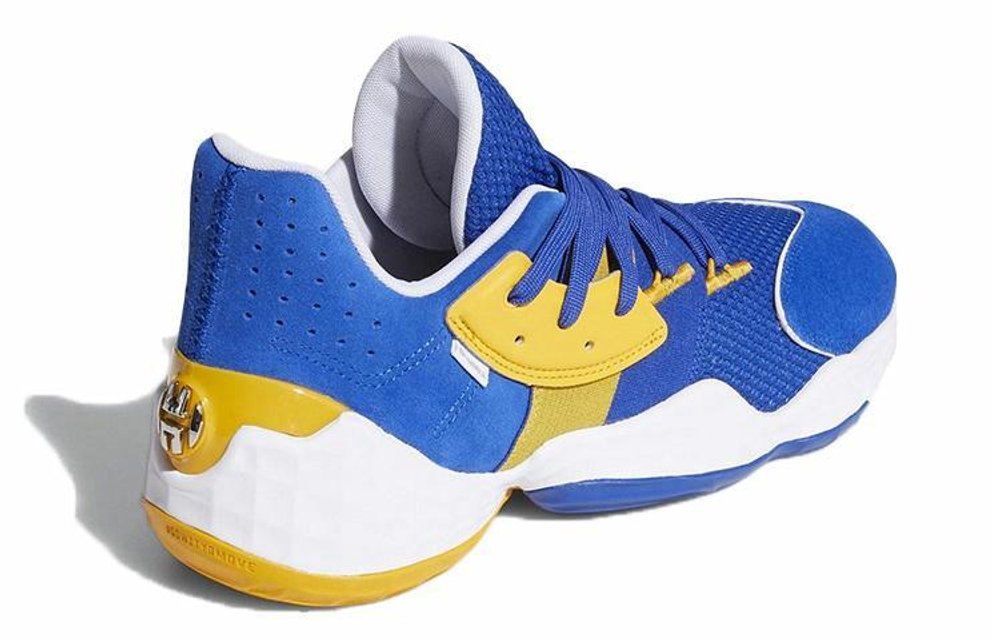 Кроссовки Adidas Harden Vol 4 Su Casa