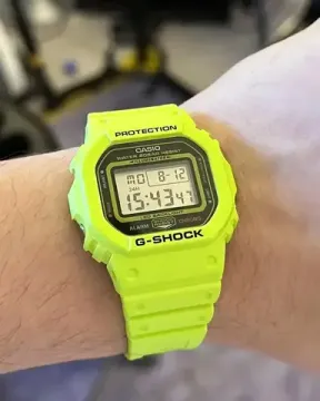 Наручные часы Casio G-Shock DW-5600EP-9DR