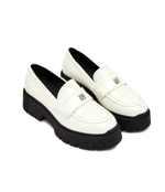 Лоферы Kris HUGO - белый(50523226)