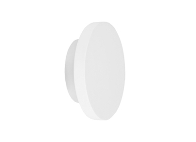 Накладной настенный гипсовый светодиодный светильник,  6Вт