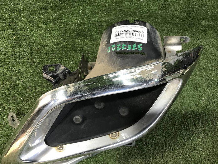 Насадка глушителя левая Lexus RX 4 (2015-2019)