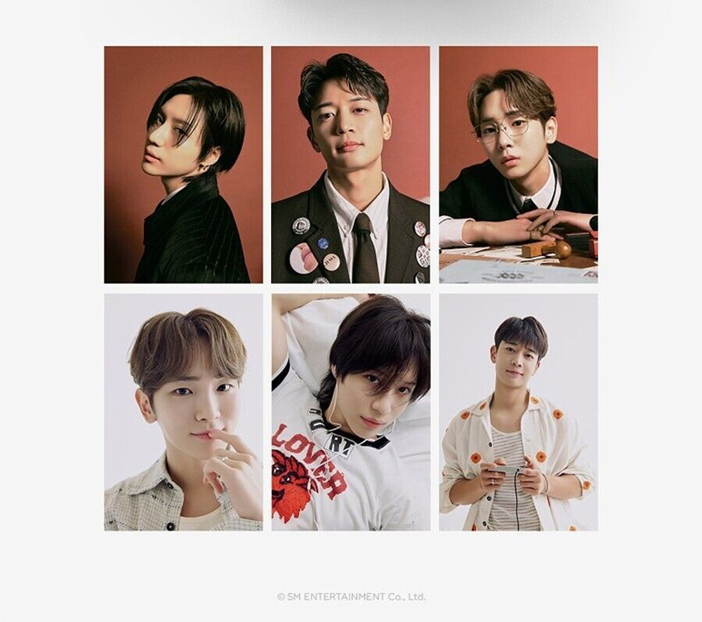 SHINEE - 2024 SEASON’S GREETINGS