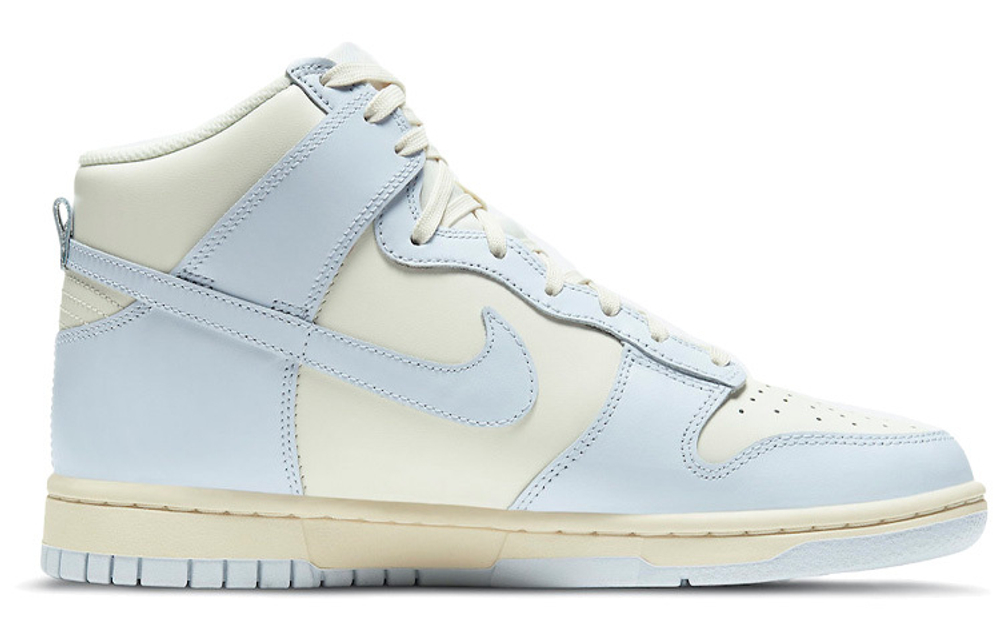 Кроссовки Nike Dunk Football Grey (Женская размерная сетка)