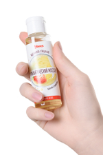 Масло для массажа Романтический массаж с ароматом клубники и шампанского 50 мл