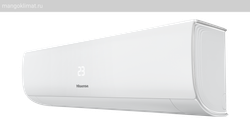 Внутренний блок настенного типа серии ZOOM FREE Match DC Inverter R32 AMS-12UW4RXRKB00