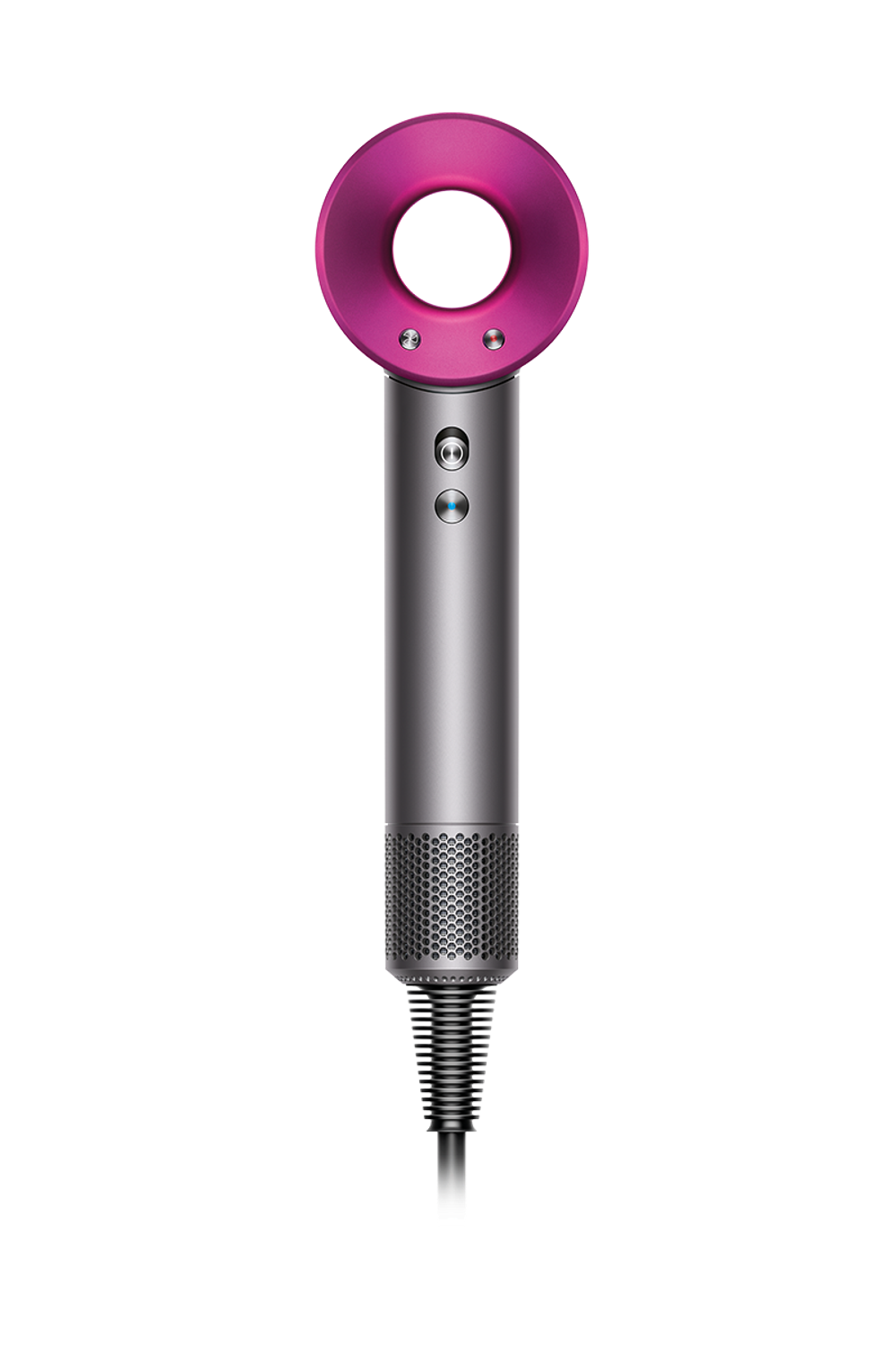 Фен Dyson Supersonic HD07 Nickel/Fuchsia