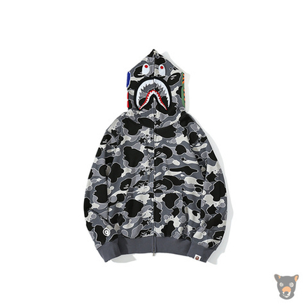 Зип-худи Bape STA