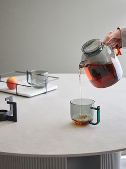 Набор из чайника и двух чашек Misty, 1,5 л