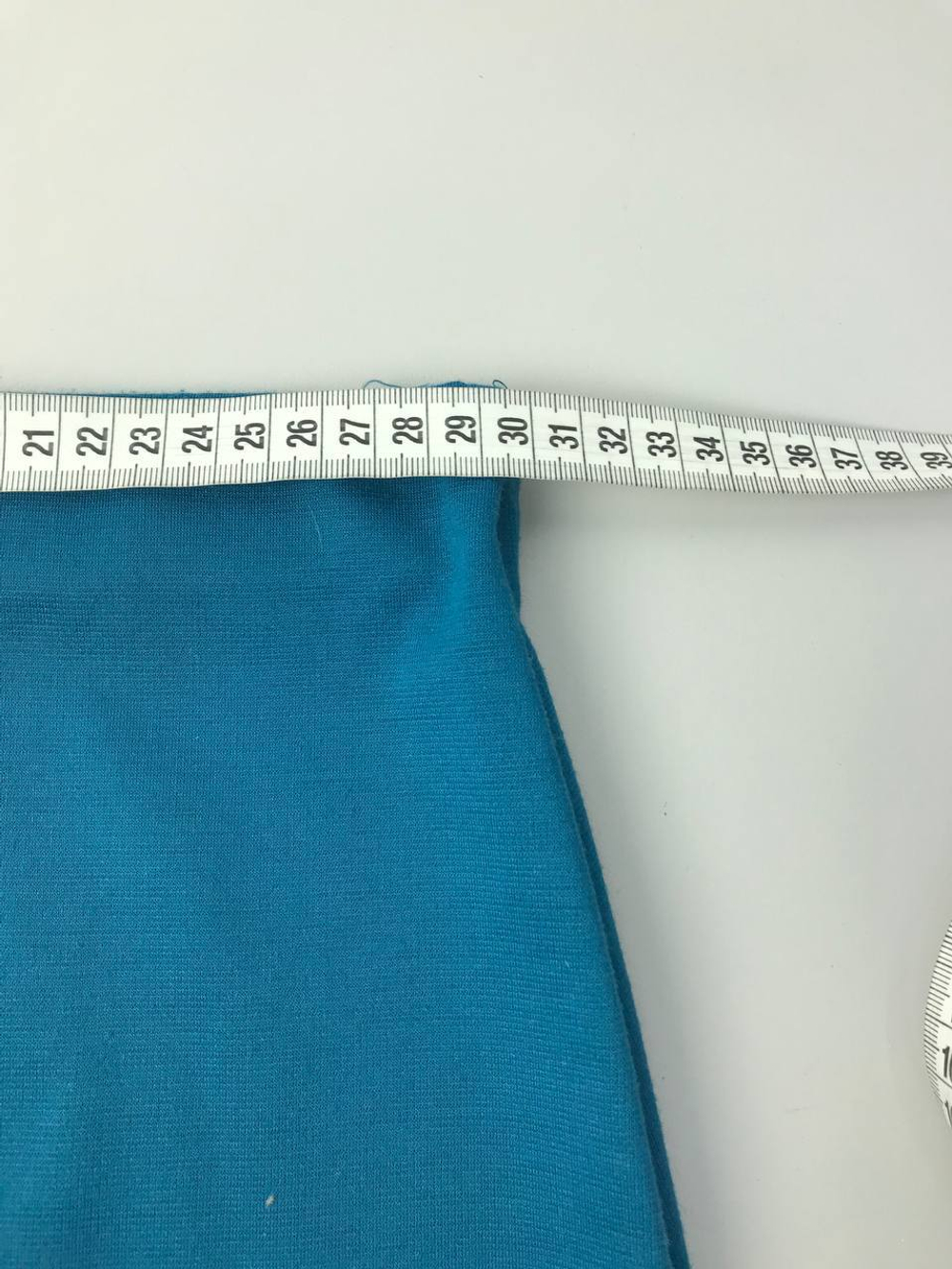 Юбка Amplebox синяя 40 размер