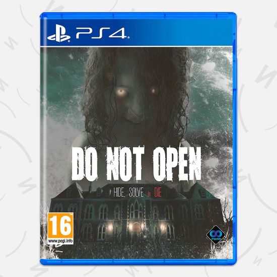 Do Not Open [PS4, русские субтитры]
