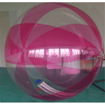 Аттракцион Водный шар ПВХ «Розовые мечты» 2*2*2 м