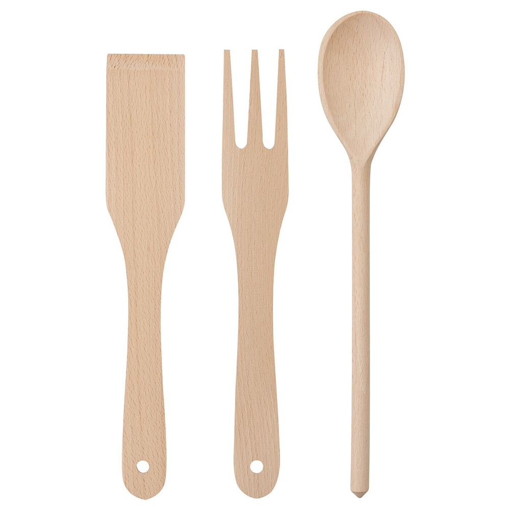 IKEA FILBUNKE  (ИКЕА ФИЛБУНКЕ)  -  Кухонные принадлежности, 3 шт.