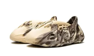 Тапки Adidas Yeezy Foam Runner MX Cream Clay