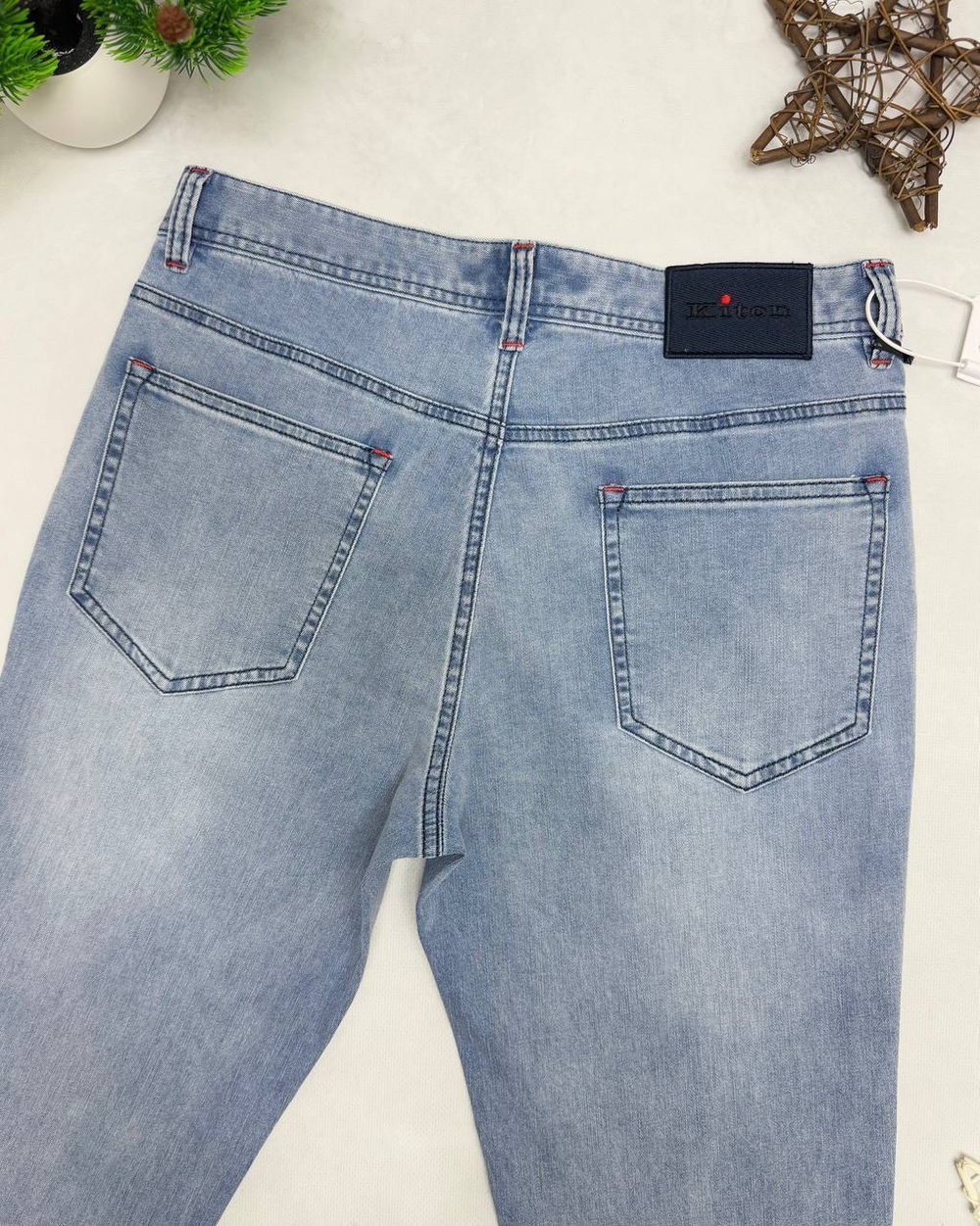 Джинсы Kiton