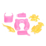 Кукла тип Модница Русалка с аксесс. 34см, пакет 9588-45