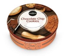 Печенье Danesita Butter Chocolate Chip Cookies 454 г, 2 шт