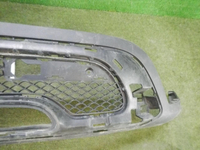 Юбка переднего бампера Mercedes GLC X253 (19-22)
