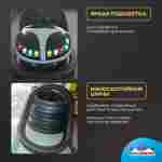 Электрическая бамперная машинка «Пульсар» с пультом управления для детей и взрослых