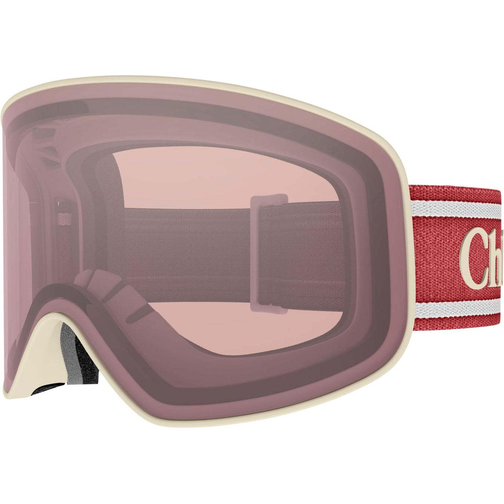 Chloe CH0072S Anti Glare Anti glare Women"s Ski Goggles