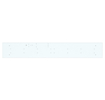 Светильник LED ДВО FG 180 32W 4000K OPAL 3231Лм IP40 1200х180х35мм FAROS